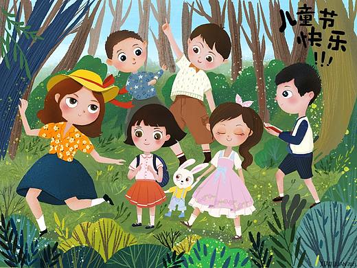 六一快乐