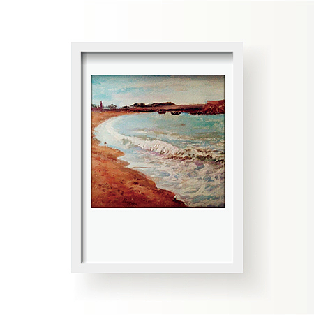 我的丙烯畫2副（圖ZMTUwNTM0ODg=） - 藝術(shù)插畫 - 站酷設(shè)計師小樹and大靈原創(chuàng)素材 - 站酷ZCOOL