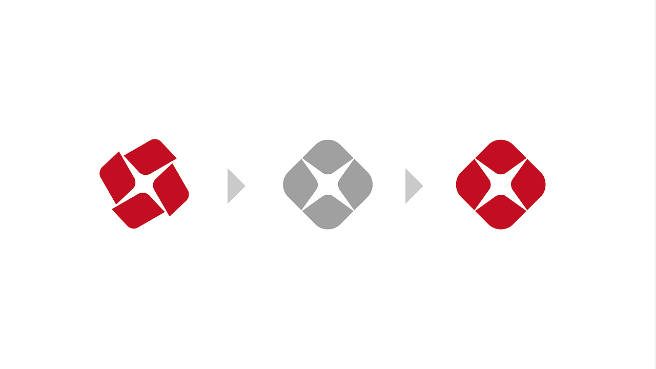 东方证券品牌升级VI案例