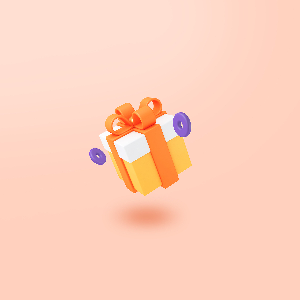 C4D小图标练习（图ZMjQ4NDA1NjE2） - 图标 - 站酷设计师笙歌未散原创素材 - 站酷ZCOOL