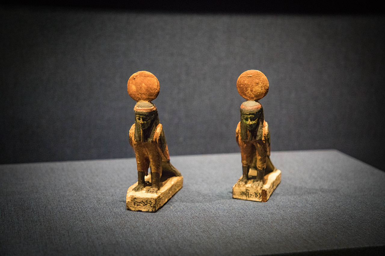 广东省博物馆-古埃及文明特展