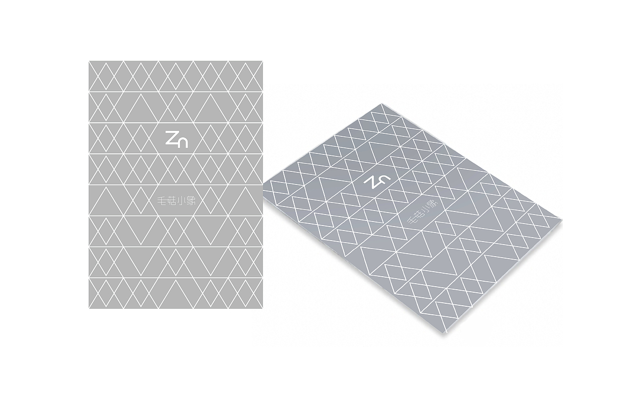 欧美时尚女装——毛菇小象