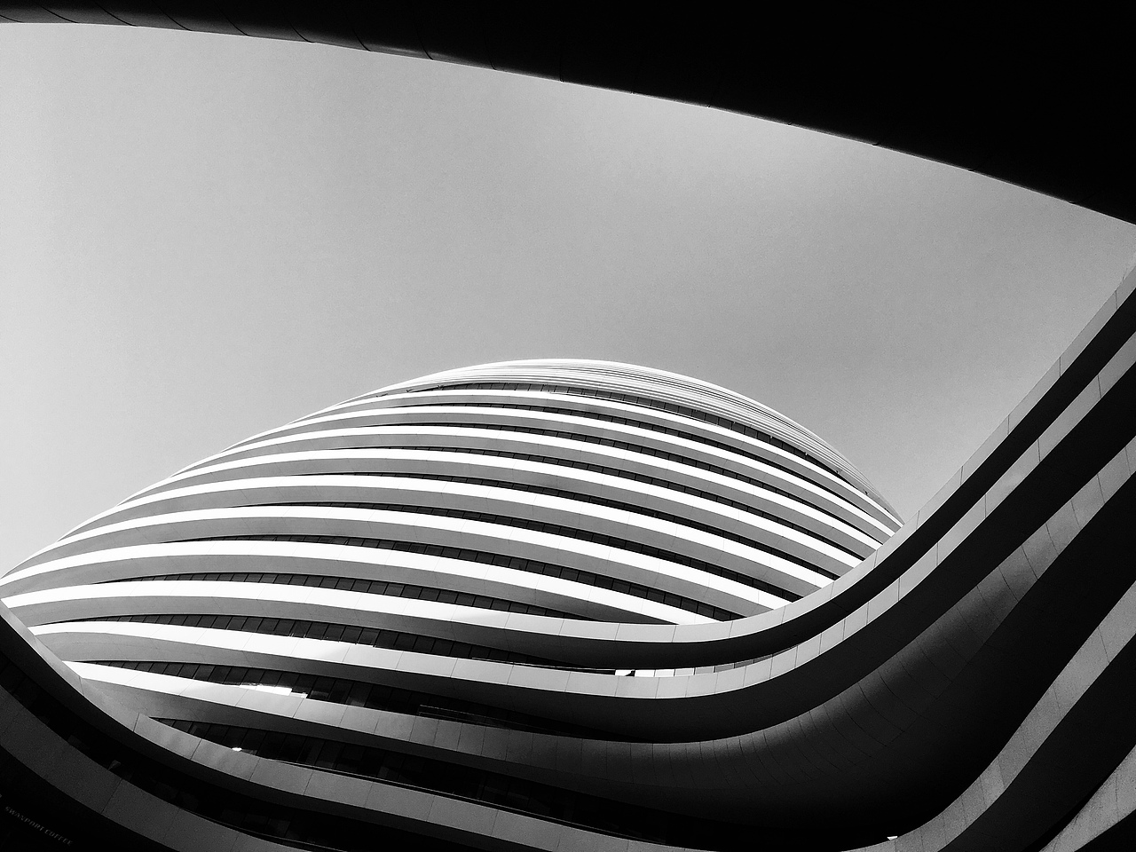 原创作品:韵律·波动