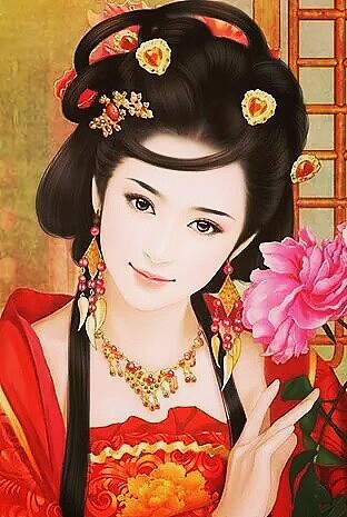 华服夏装（图ZMTQ2MDU5NjYw） - 其他服装 - 站酷设计师Z98775456原创素材 - 站酷ZCOOL