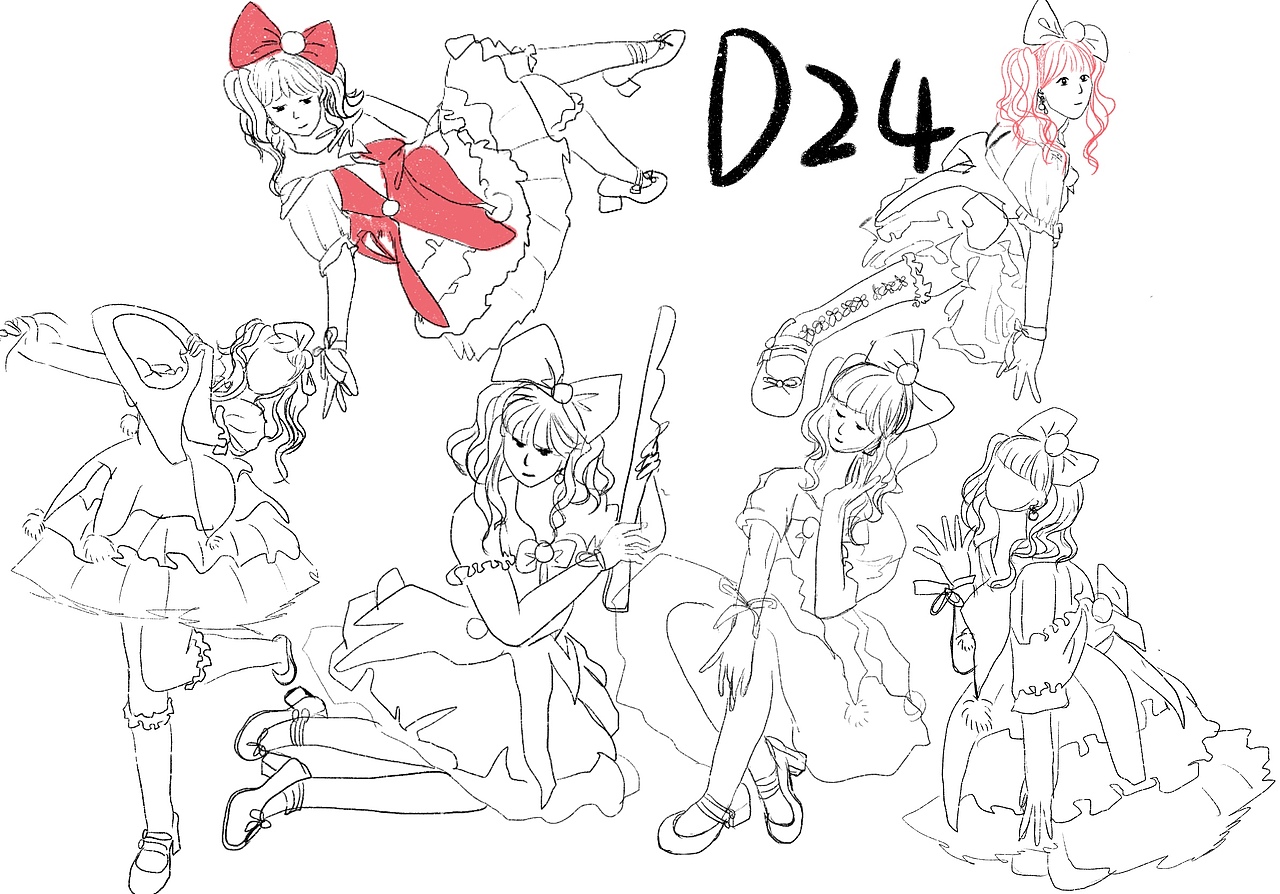 #速寫60天挑戰(zhàn)賽# day24@速寫班長 ???（圖ZMjk0MTAwNTAw） - 創(chuàng)作習作 - 站酷設計師Z04151896原創(chuàng)素材 - 站酷ZCOOL