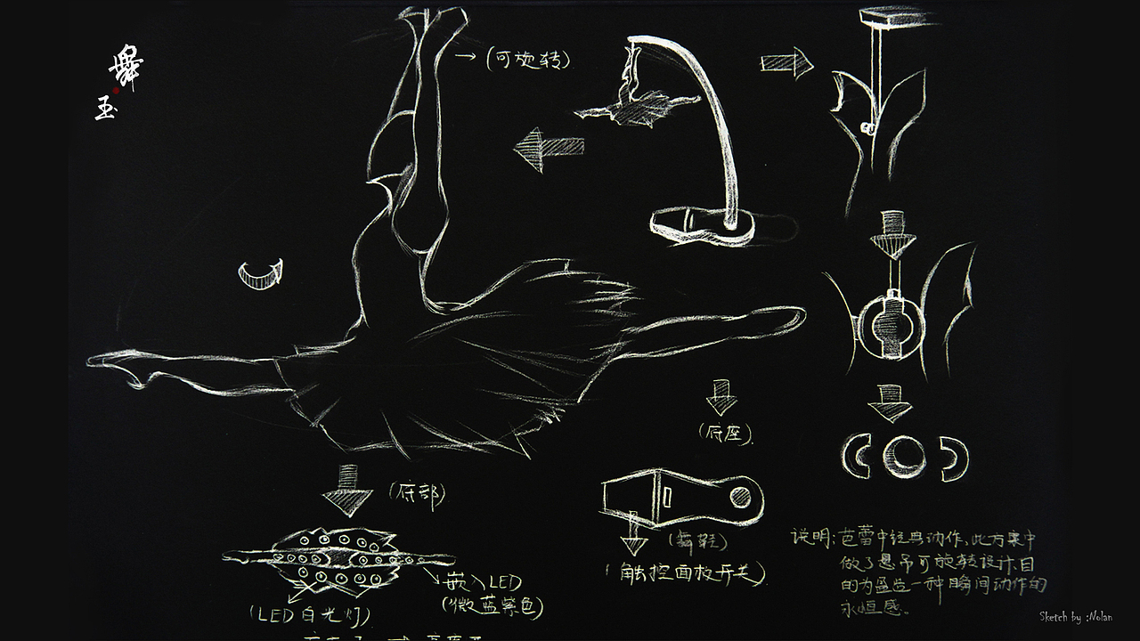 草图的黑白有记忆的颜色（图ZMTA4NjQzMDAw） - 绘画 - 站酷设计师西西里的柠檬原创素材 - 站酷ZCOOL