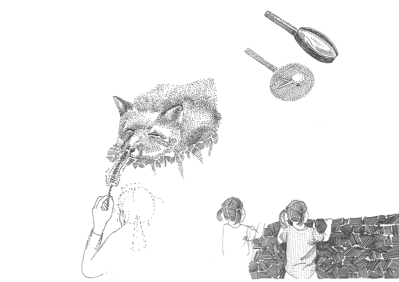 《一弹纸间》——绘本书籍（图ZODEzMDcyNjQ=） - 书籍/画册 - 站酷设计师Yulia_玉莲原创素材 - 站酷ZCOOL