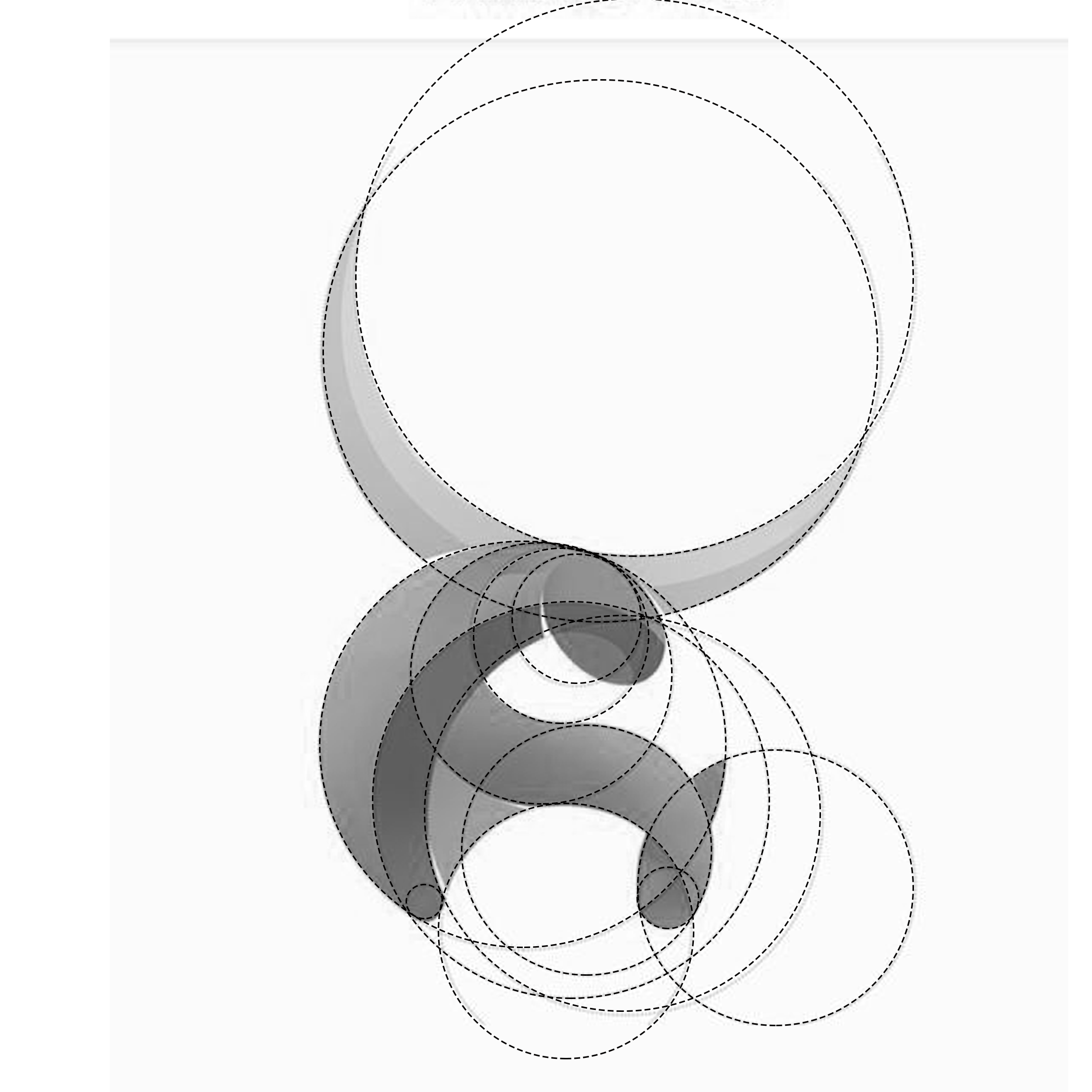 在圆上选取n个点，两两连线，最多可以在圆内形成多少个交点？ - 知乎