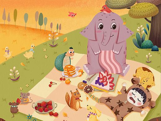 王饱饱的杂图几张