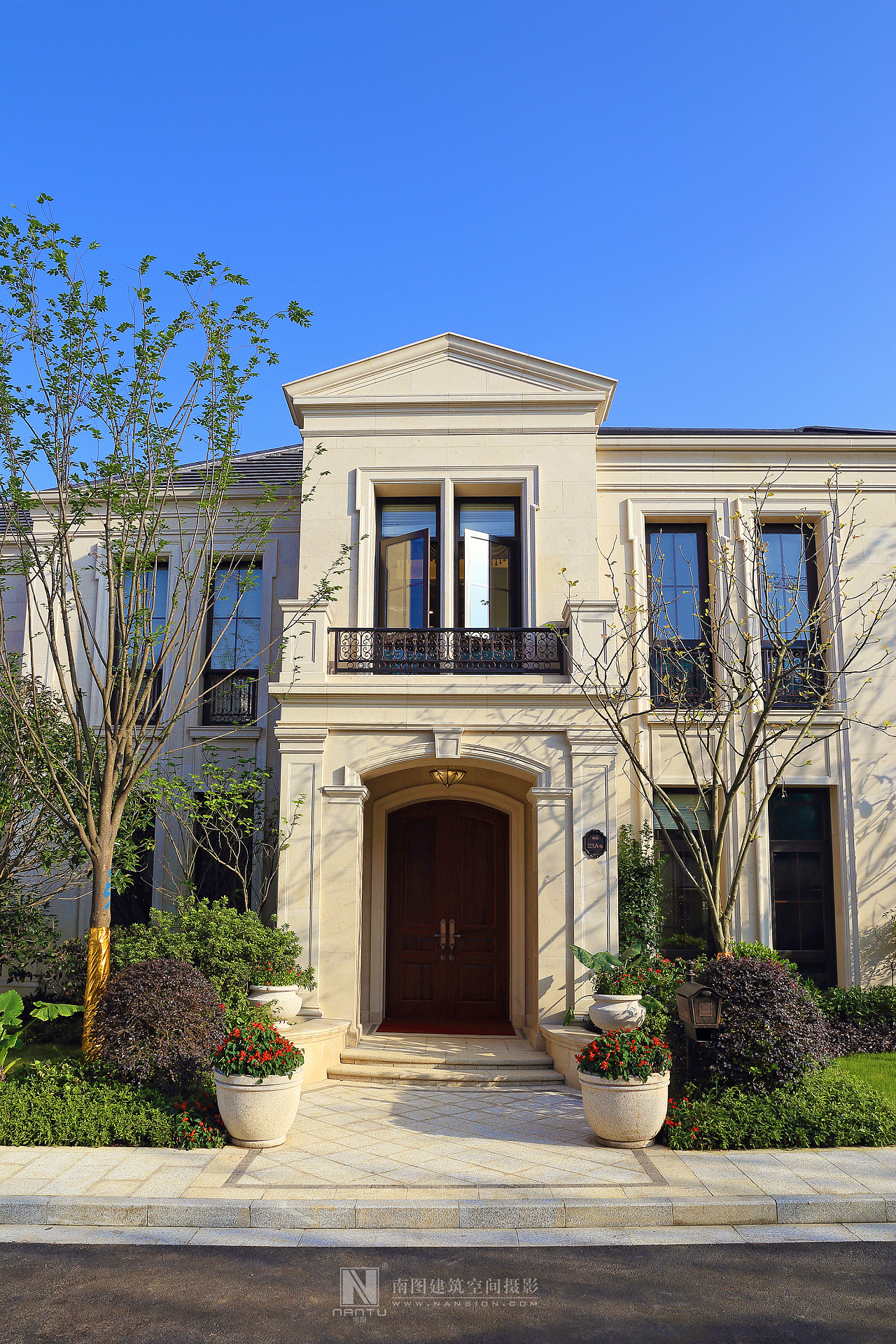 建筑空间摄影 长沙【绿城高尔夫小镇】