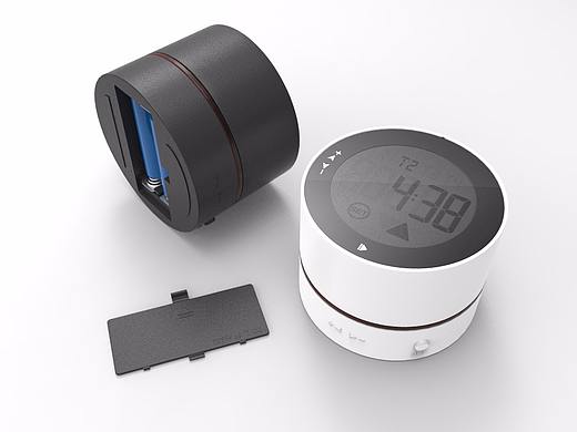 便携式·计时器 (民用)