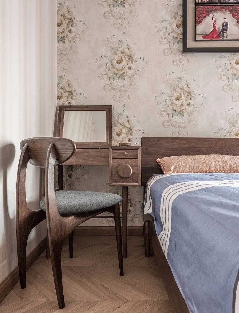 沈阳装修设计设计公司_意设计_报价-卧室