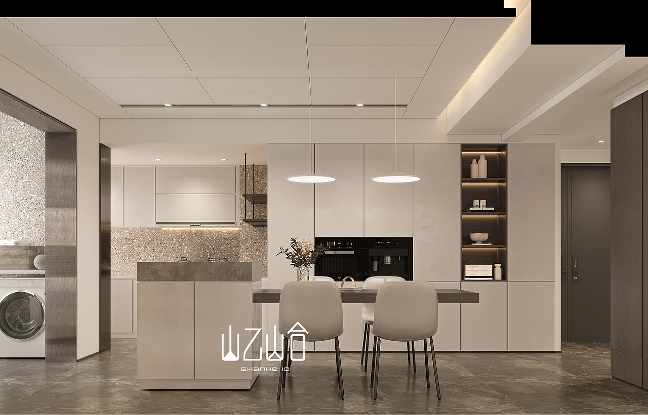 山乙山合｜石家庄荣盛华府