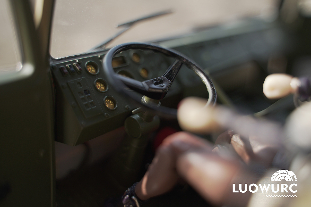 crossrcFC6卡车模型