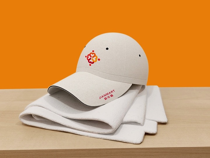 新华普超市标志设计 PPT提案