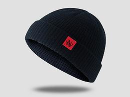 楚兽迎福国潮瓜皮帽