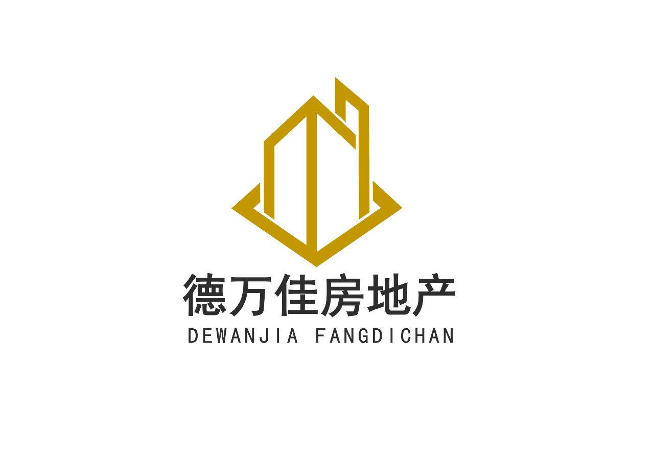 房地产logo（图ZMjM2MDU2ODY4） - Logo - 站酷设计师一个设计师呀原创素材 - 站酷ZCOOL