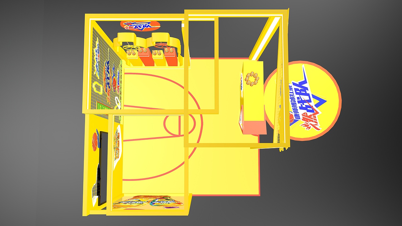 展览展示展馆展厅路演MINISHOW