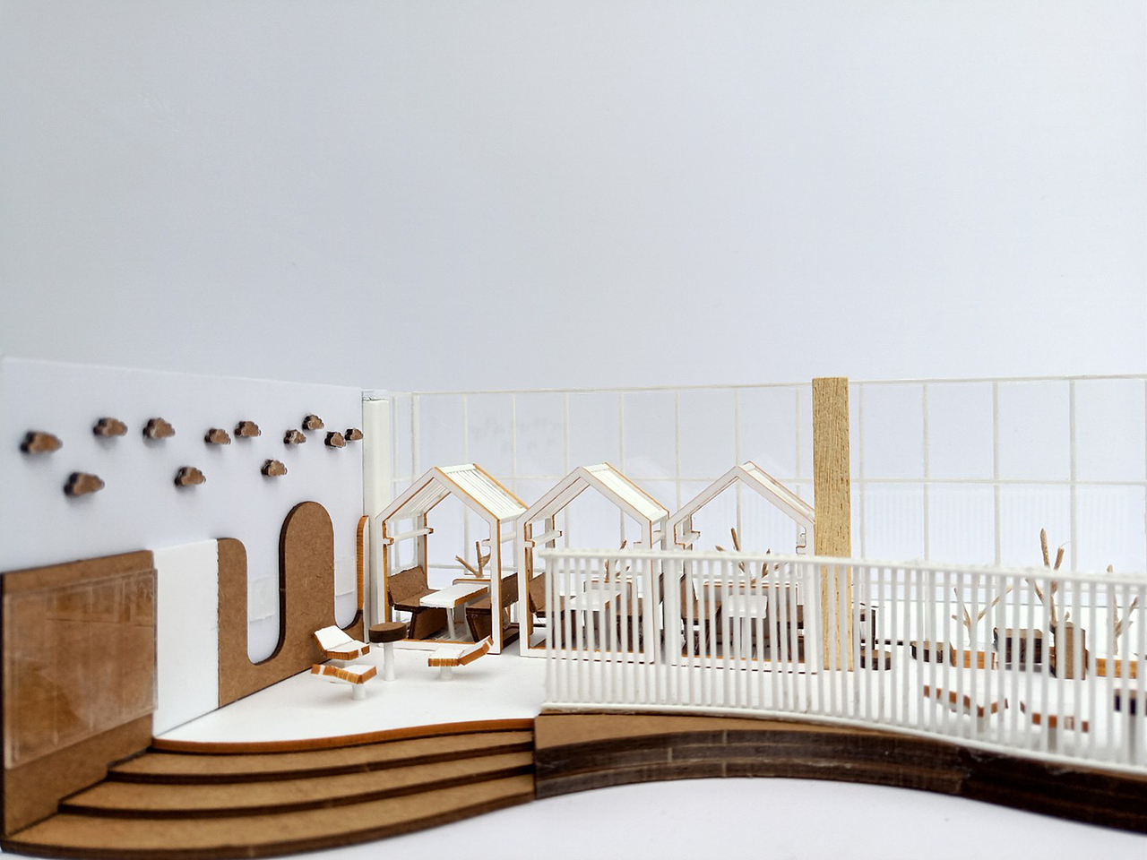 #2021青春答卷#<社区型青少年活动中心设计>