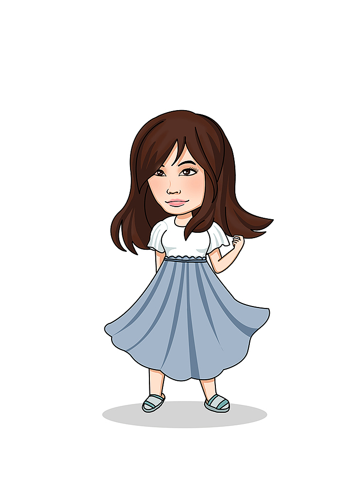 原创作品:人物形象