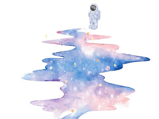 探索宇宙