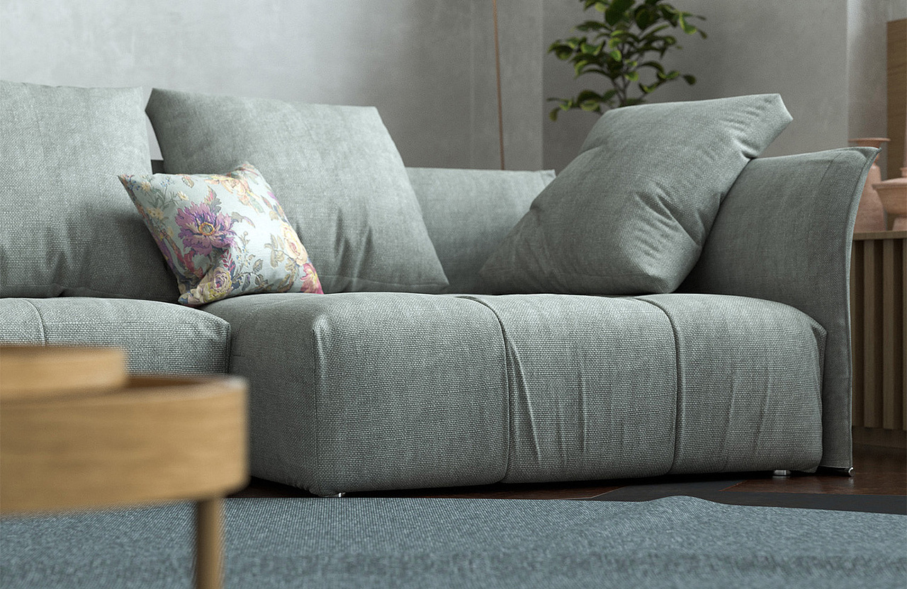 室内 【场景渲染】