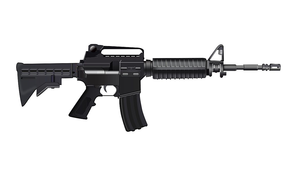 超寫實圖標-槍（圖ZMTQwNjY3Mzg4） - 圖標 - 站酷設(shè)計師伍德豪原創(chuàng)素材 - 站酷ZCOOL