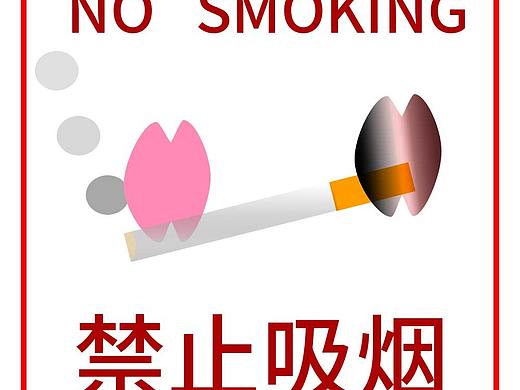 禁止吸烟（个人主页-ZNDY1NzU1NjA=） - 其他 - 站酷设计师你的饼哥哥原创素材 - 站酷ZCOOL