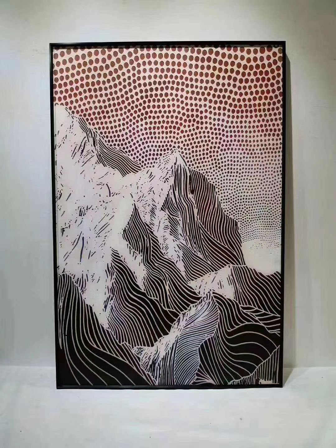 肌理画（图ZMjE3MDUwMjM2） - 其他 - 站酷设计师Z91612792原创素材 - 站酷ZCOOL