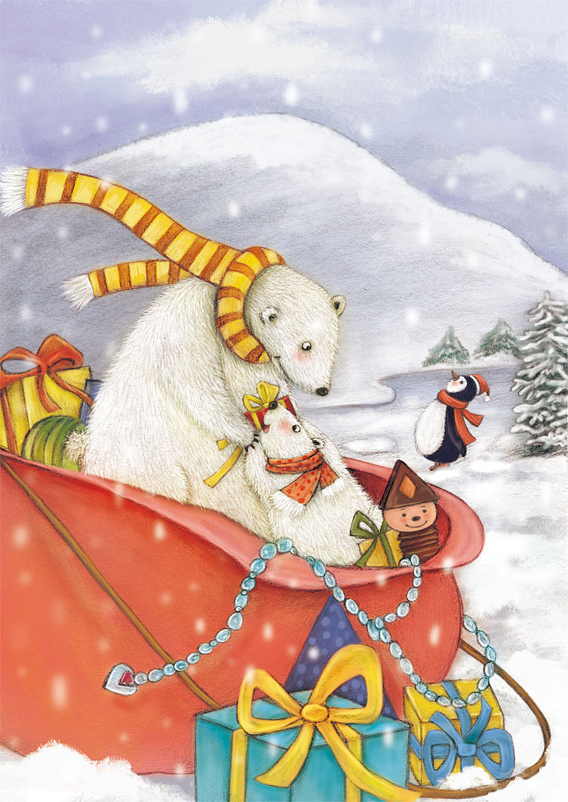 2020年动物封面集合