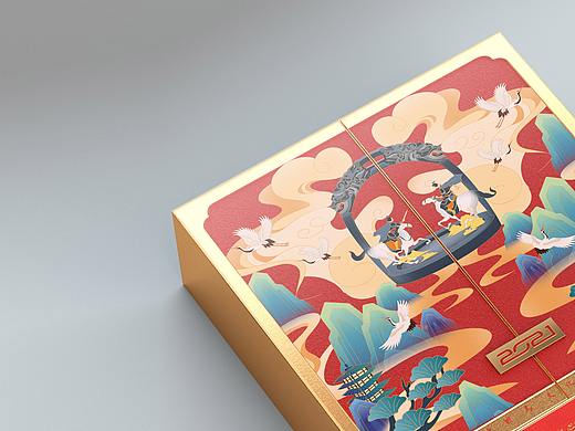 马文化博物馆2021日历设计