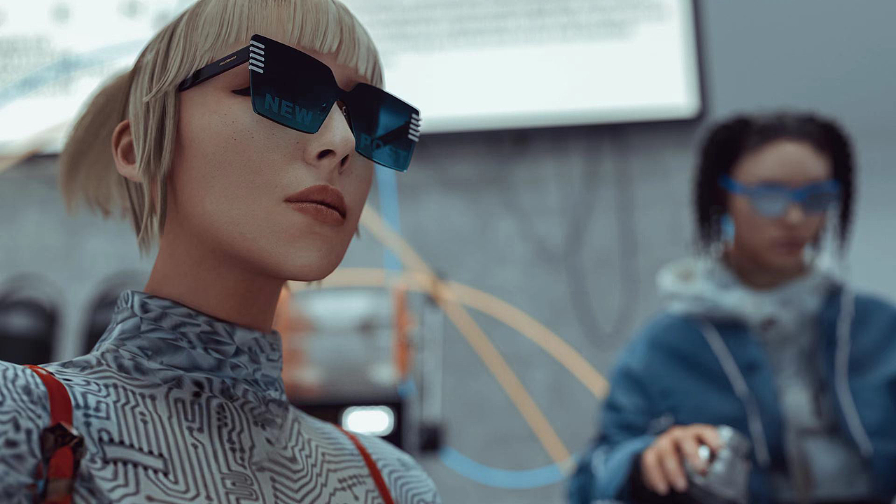 - 木九十 x 云墨范儿 - 