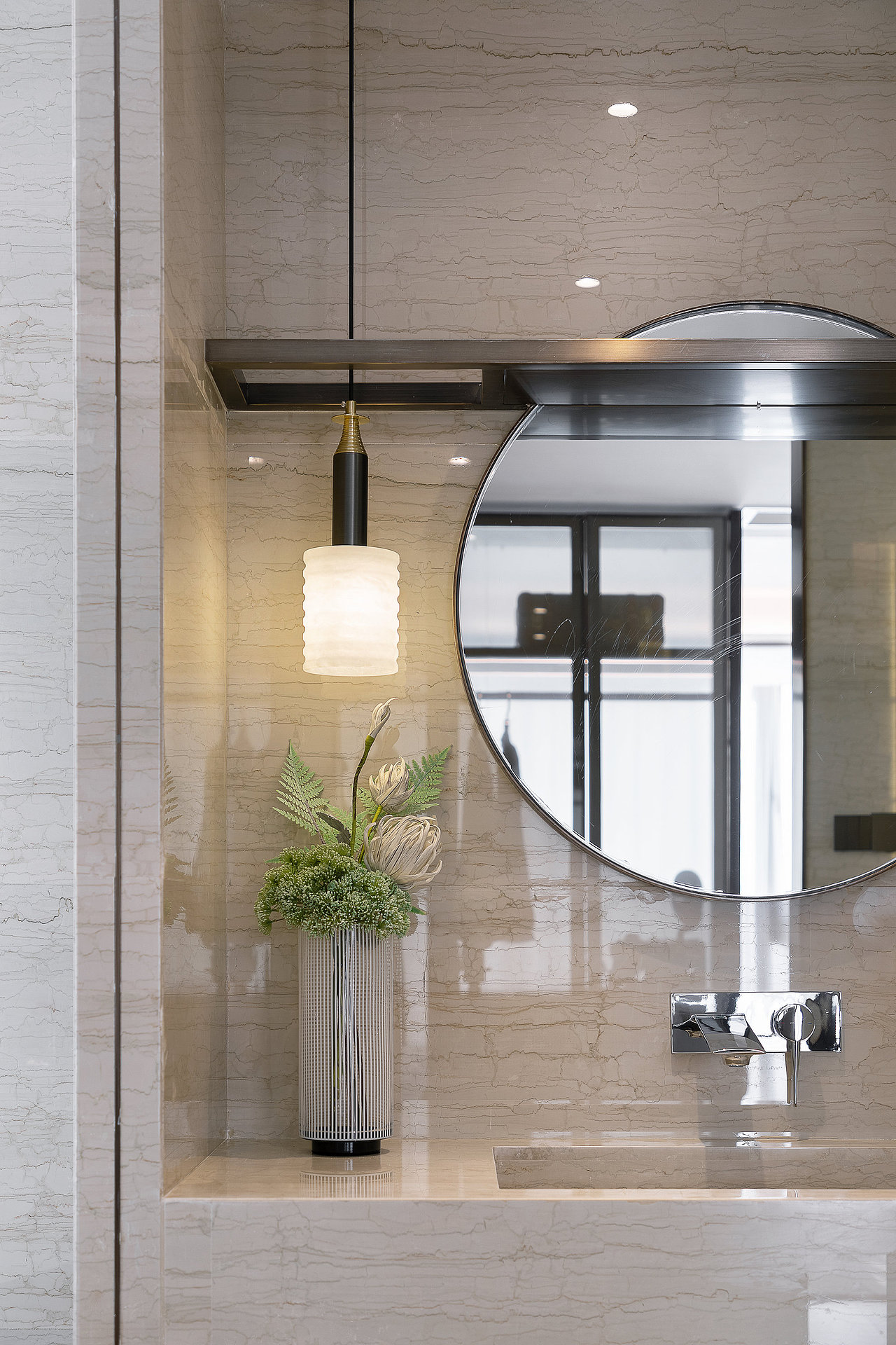 样板间摄影 | 长沙新城明昱东方170复式样板间