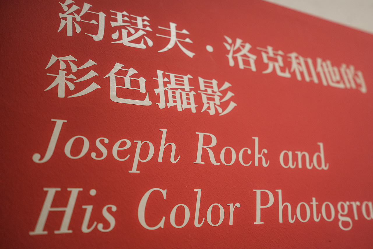 展陈设计丨当历史回归彩色——历史影像展