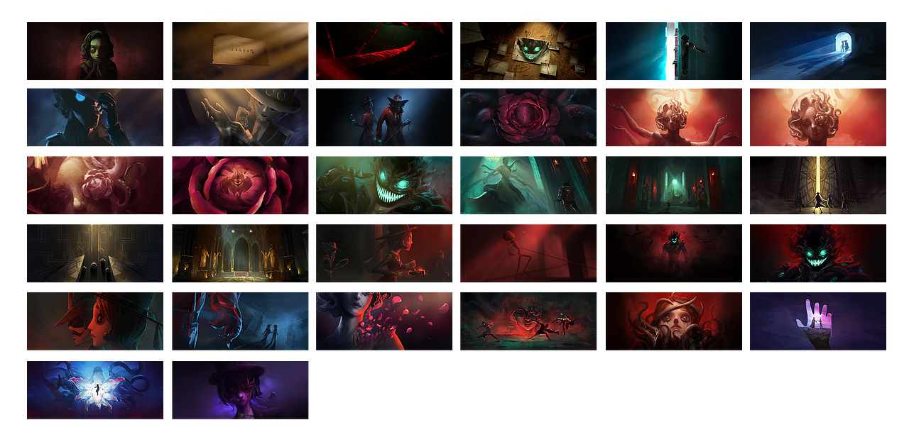 第五人格 "深渊的呼唤 iii" 宣传片导演版