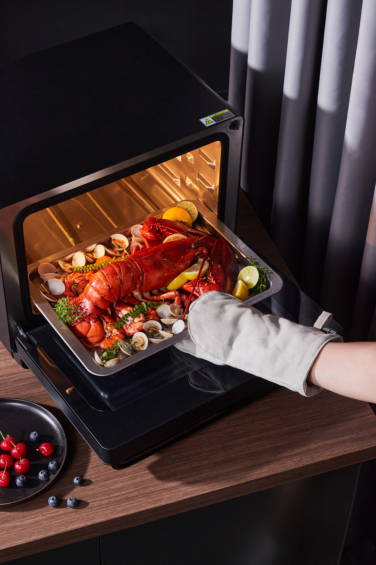 GERMAN POOL 烤箱 | 电商摄影