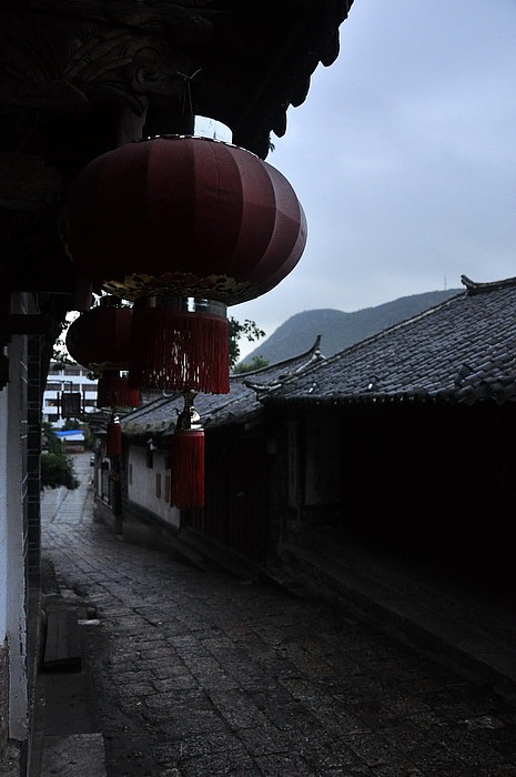 彩雲之南《肆》——麗江古城