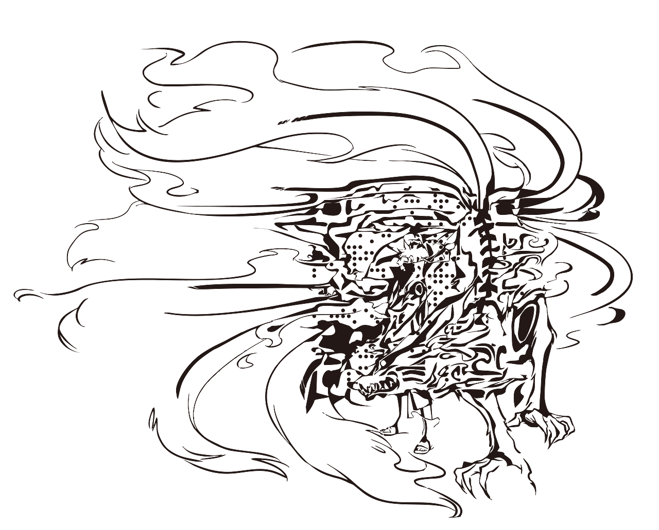 艺术二维码设计（图ZNTY5ODUzNzY=） - 信息图表 - 站酷设计师畫畵原创素材 - 站酷ZCOOL