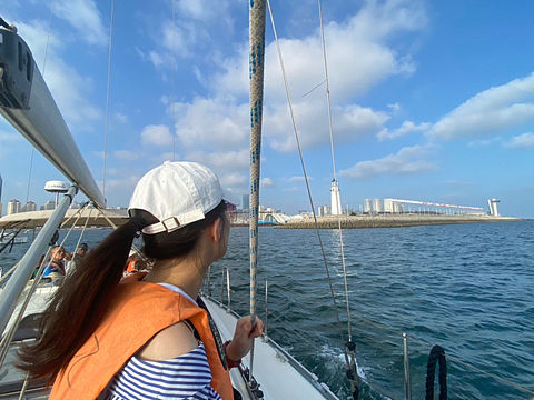 2023夏末青岛行