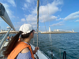 2023夏末青岛行
