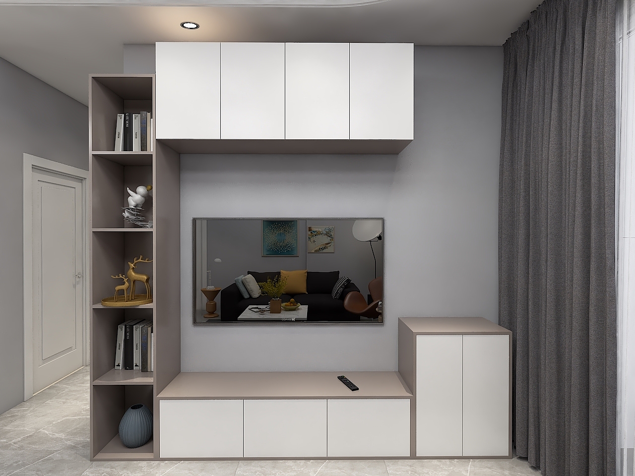 现代简约全屋（图ZMTY1OTkzNTUy） - 家装设计 - 站酷设计师萌萌阳原创素材 - 站酷ZCOOL