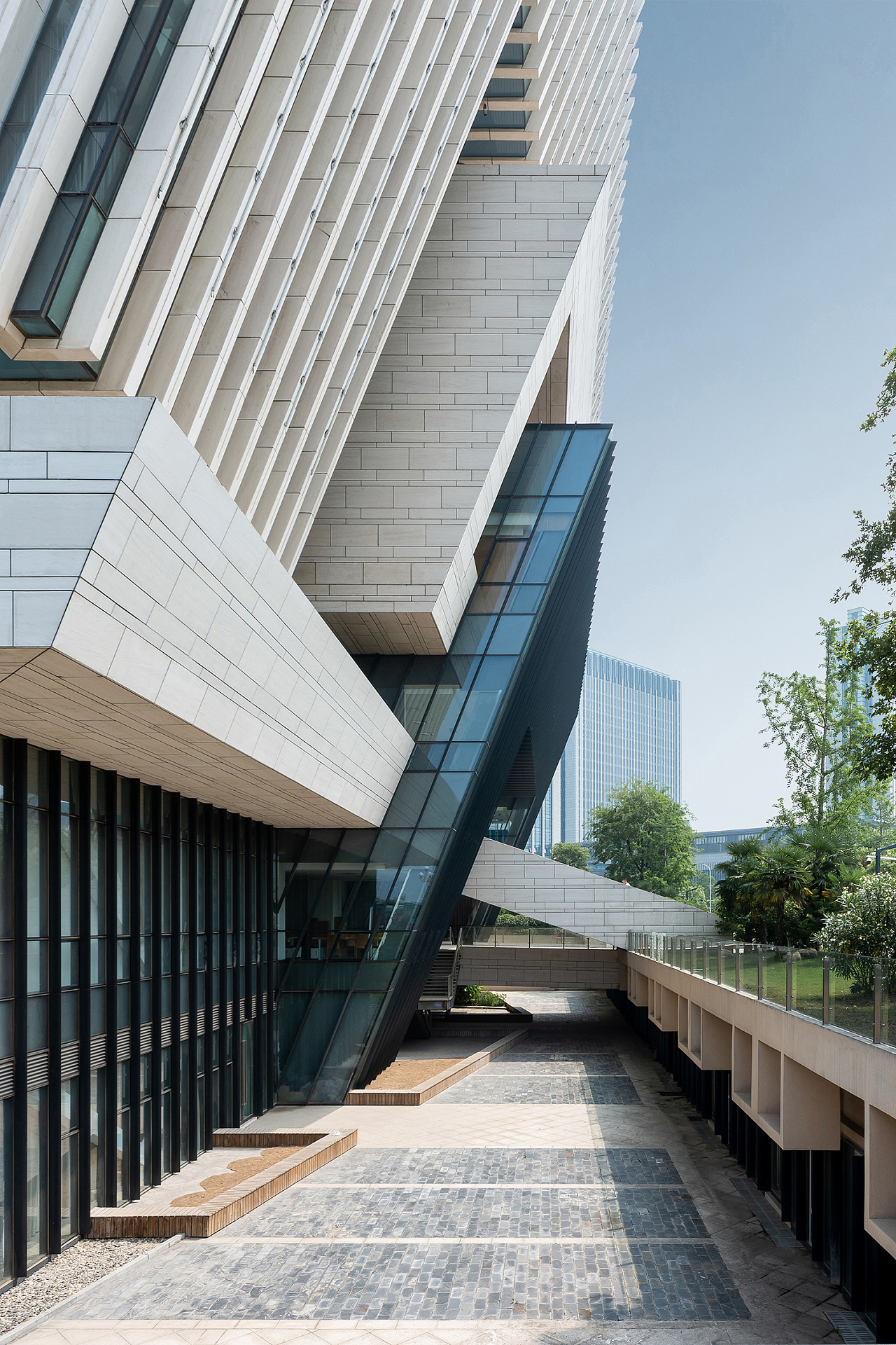 淮安生态新城四馆