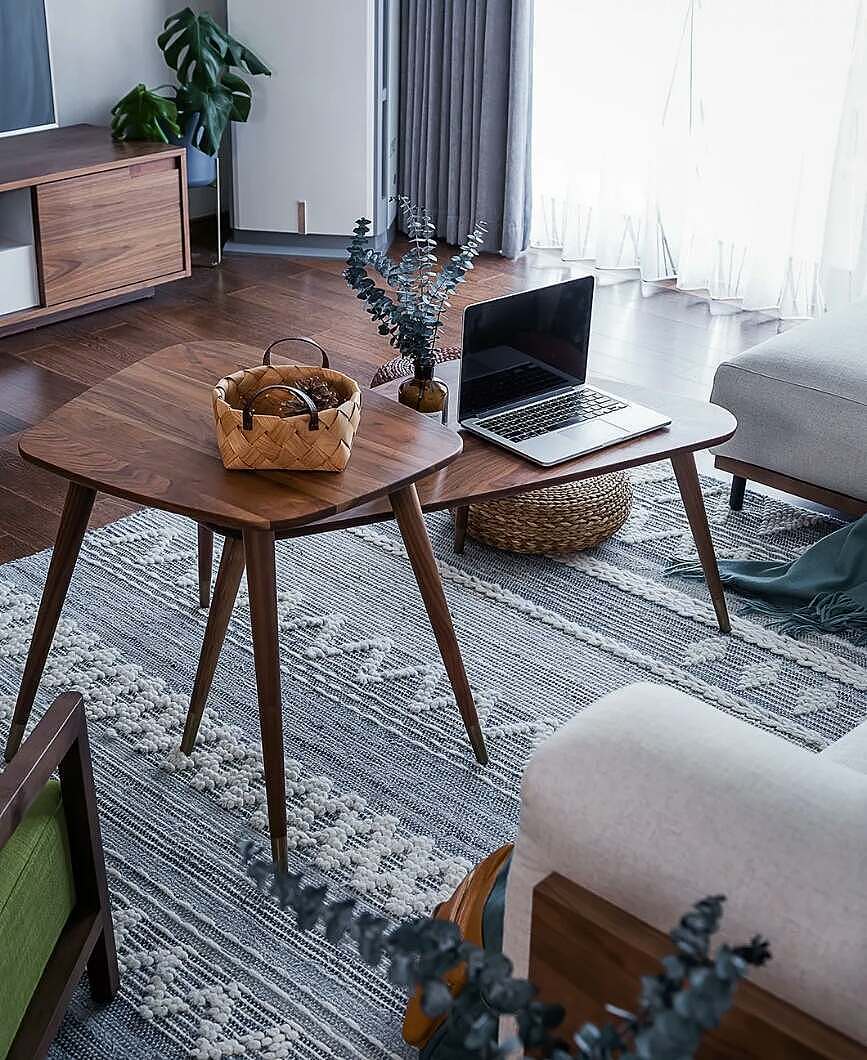 你可以在这里享受一个人的独处时光,惬意而又充满生活艺术。