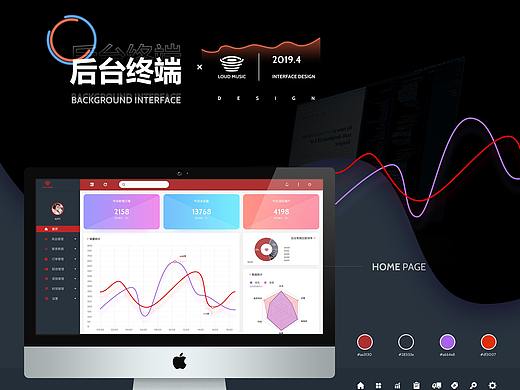 耳机电商后台管理系统（个人主页-ZMzY0NTczMjA=） - 其他网页 - 站酷设计师大锤本锤原创素材 - 站酷ZCOOL