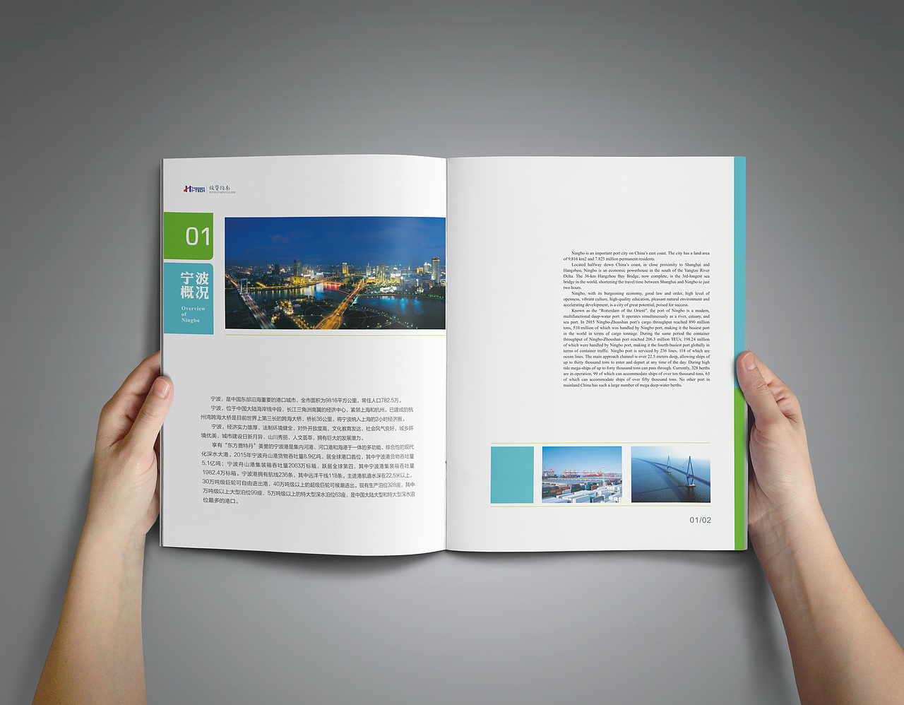 投资指南 画册 _百香果味的阿鲁-站酷zcool