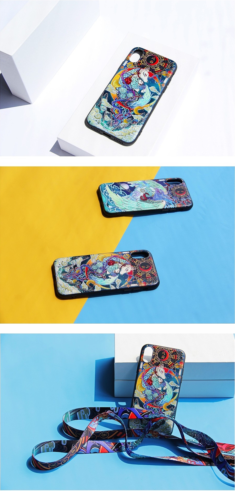 fox许——原创十二生肖插画全家福（图ZMTU3NDQ5ODcy） - 商业插画 - 站酷设计师fox许原创素材 - 站酷ZCOOL