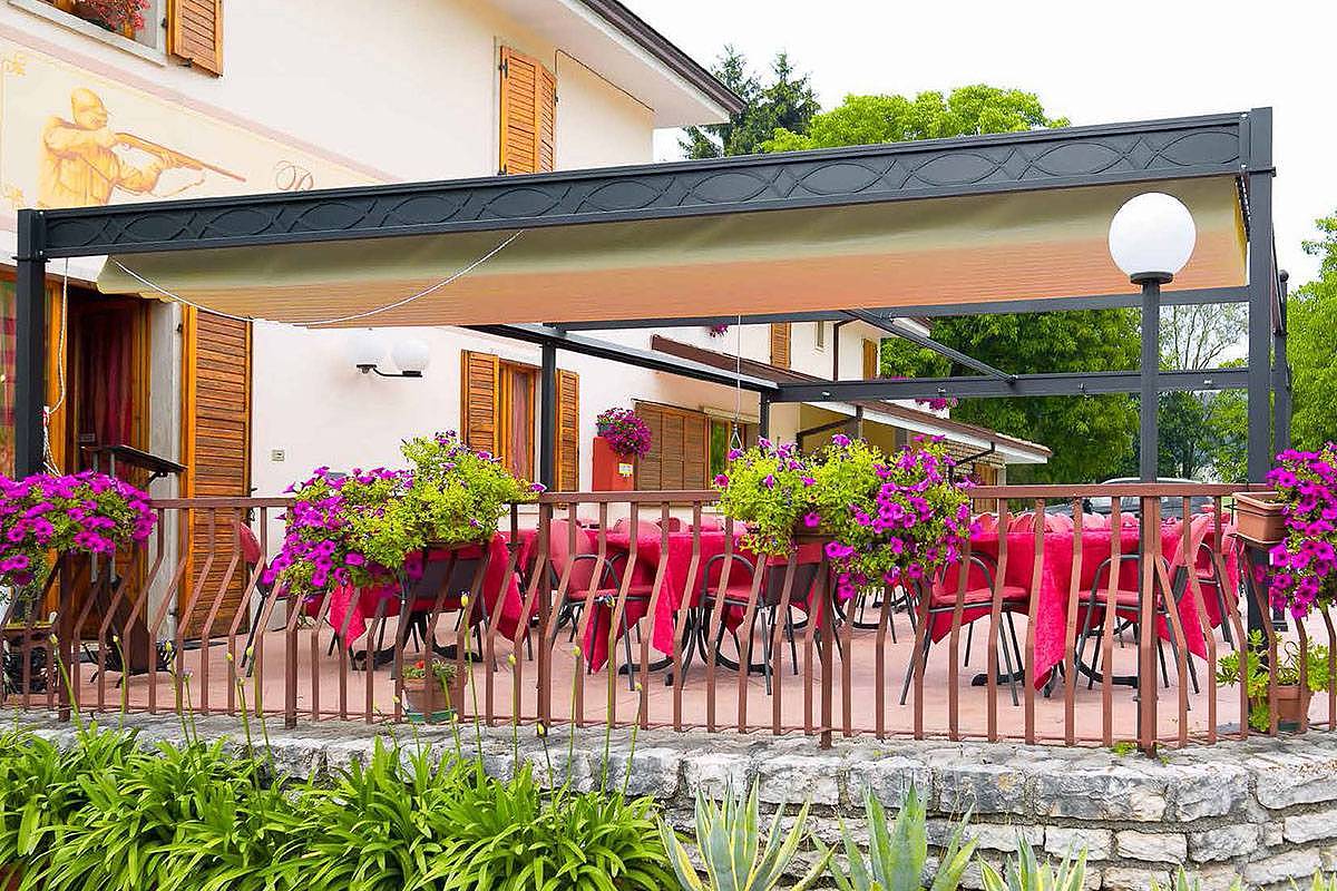 L&#39;OFFICINA进口户外家具，现代户外潮流之选