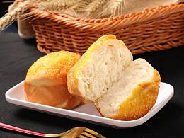 肉松面包拍摄案例，宁晋县六月菜电商摄影