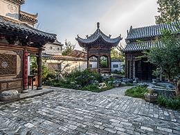摄影建筑