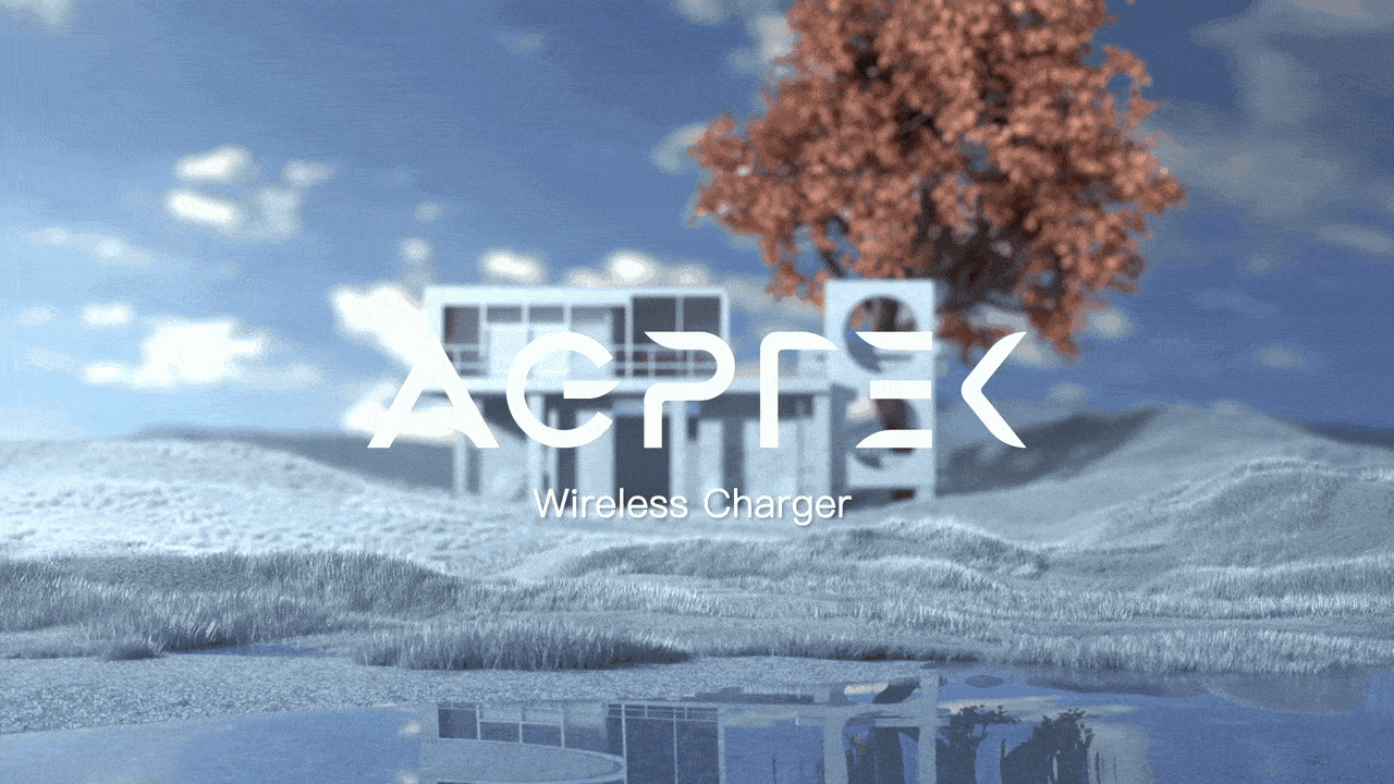 WIRELESS CHARGER （二）